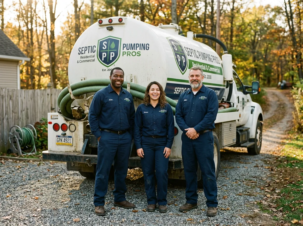 Septic Tank Pumping company in Wingo, KY