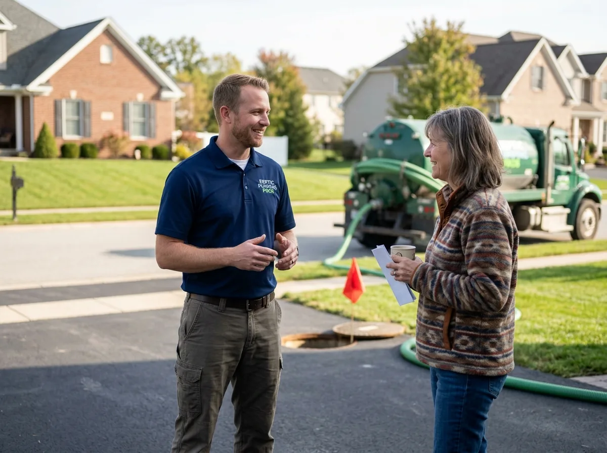 Septic Tank Pumping Wingo, KY FAQs